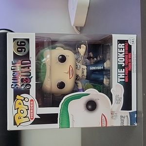 Funkopop Suicide Squad The Joker #96